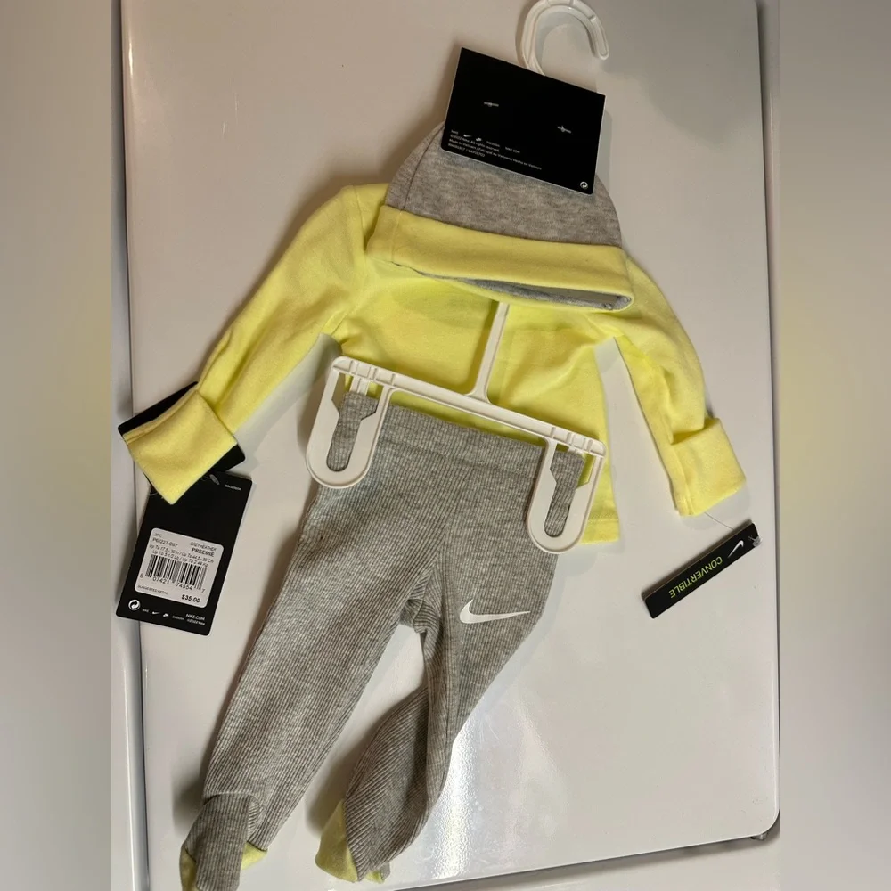 Premie baby size clothes super cute and unique! - Picture 3 of 3